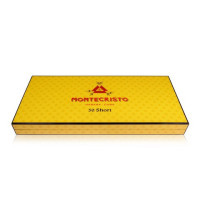 Сигариллы MONTECRISTO Short LE Woodbox