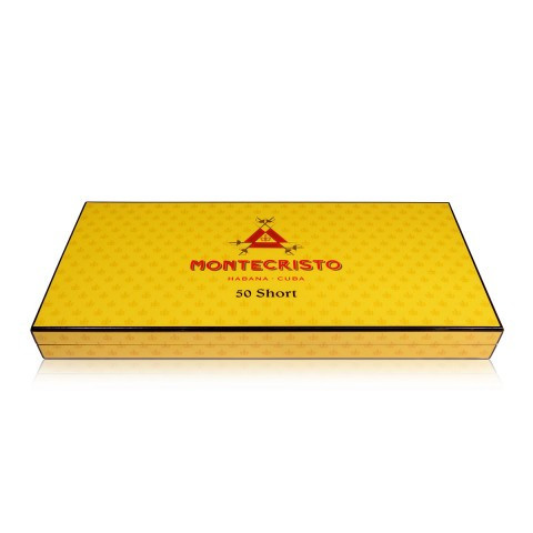 Сигариллы MONTECRISTO Short LE Woodbox