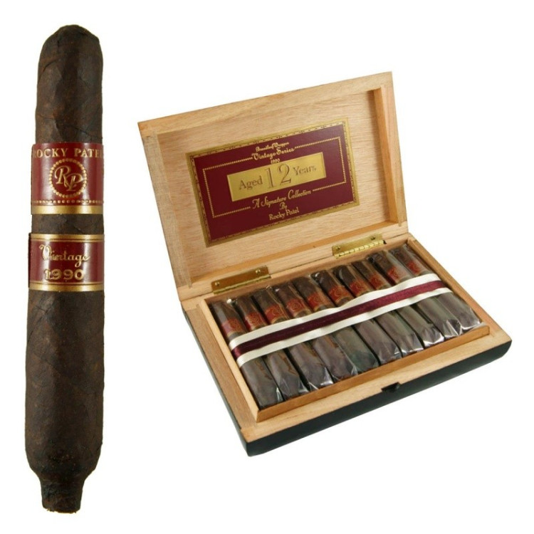 Сигара ROCKY PATEL Vintage 1990 Perfecto