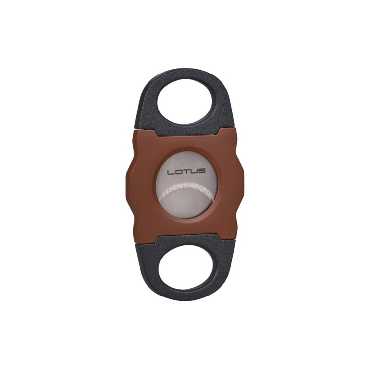 Каттер Lotus Marathon Man Brown Rubberized & Black Crackle 70 RG CUT1302