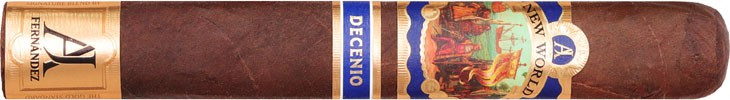 Сигара New World Decenio Gordo