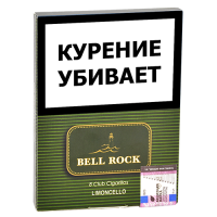 Сигариллы BELL ROCK club 8 Limoncello