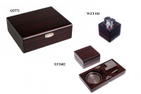 Набор сигарных аксессуаров Lubinski