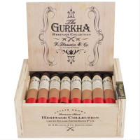 Сигара Gurkha Heritage Maduro Robusto Corto