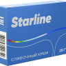 Табак для кальяна Starline Сливочный крем 25 г
