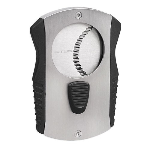 Каттер Lotus Barracuda CUT1902 Brushed Chrome & Black 80RG