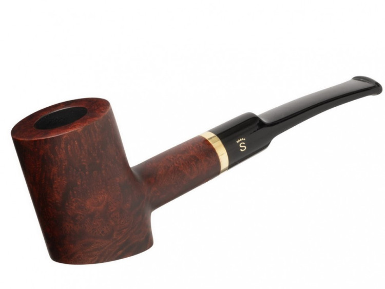 Трубка STANWELL DE LUXE Brown Polished 207 9mm
